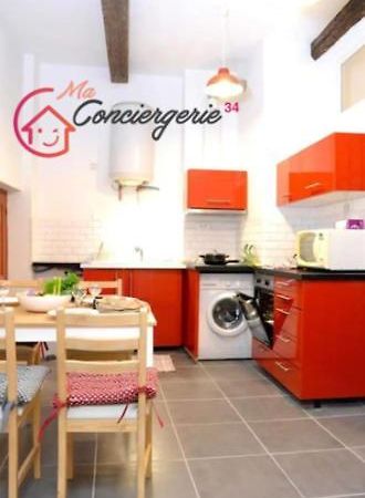 מונפלייה Appart Top Center 2 Chambres 2 Salles De Bain מראה חיצוני תמונה