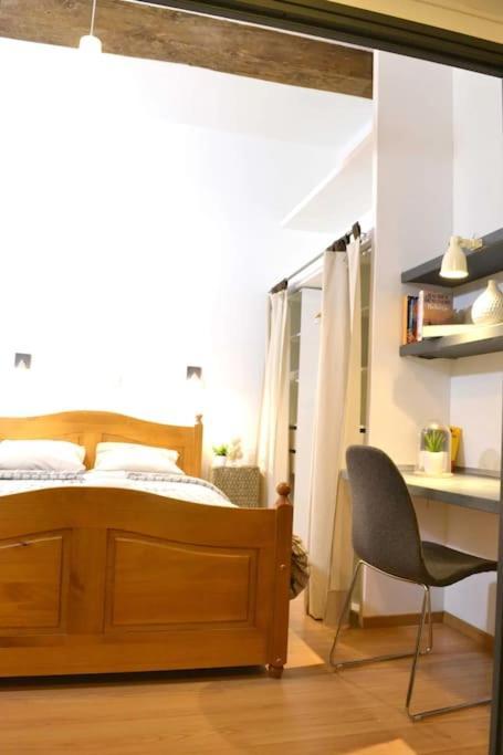 מונפלייה Appart Top Center 2 Chambres 2 Salles De Bain מראה חיצוני תמונה