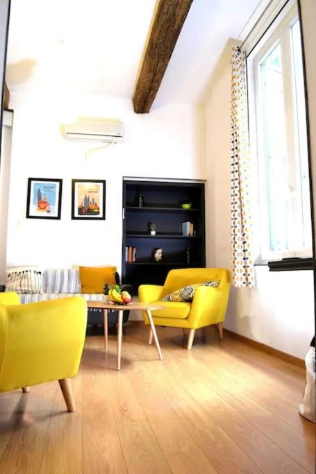 מונפלייה Appart Top Center 2 Chambres 2 Salles De Bain מראה חיצוני תמונה