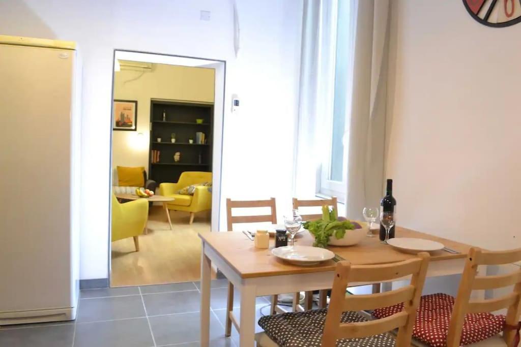 מונפלייה Appart Top Center 2 Chambres 2 Salles De Bain מראה חיצוני תמונה